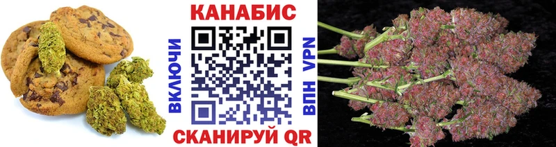 Купить закладки  Железногорск-Илимский  Canna-Cookies марихуана 